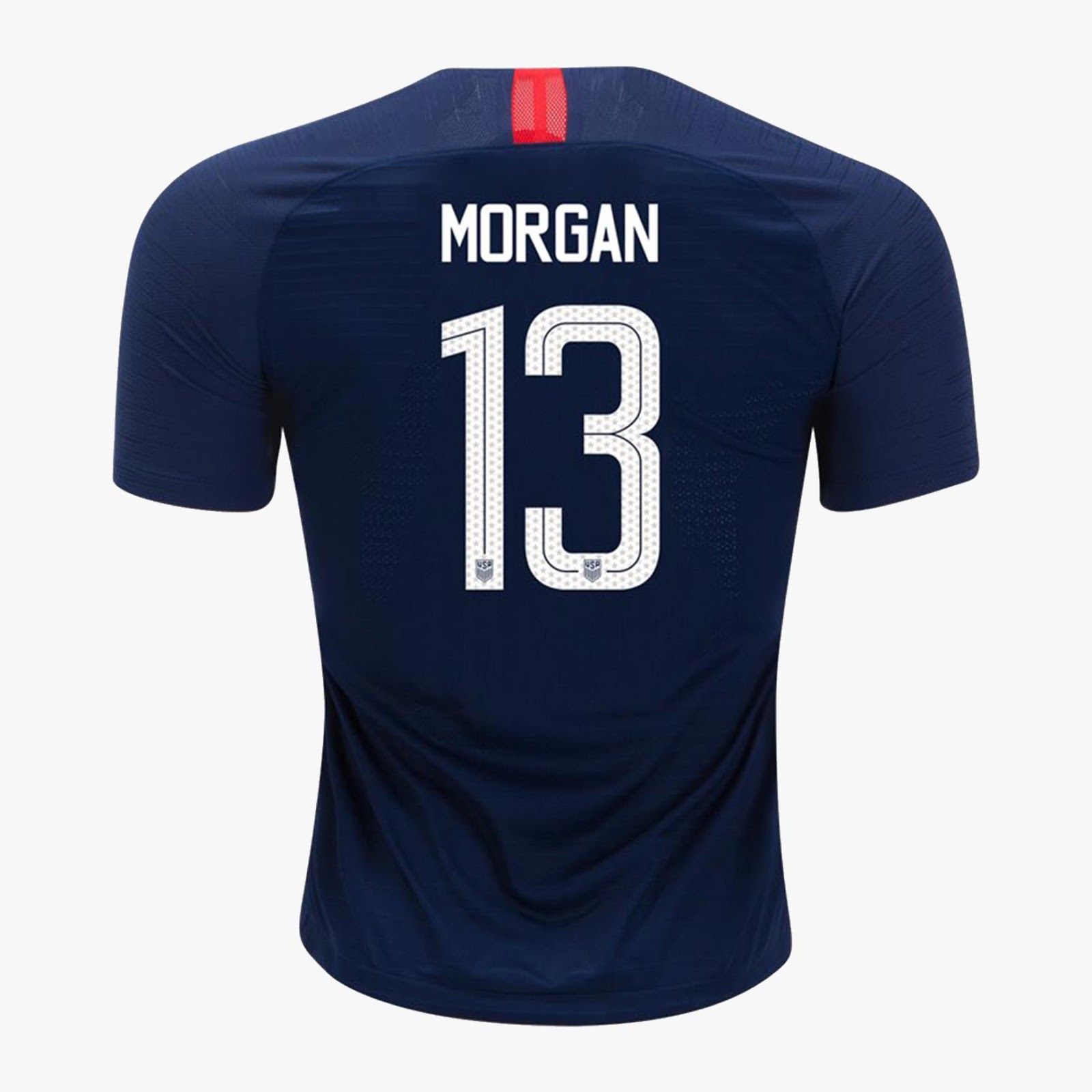 Unique Nike USA 2018 Jersey Font Revealed Footy Headlines